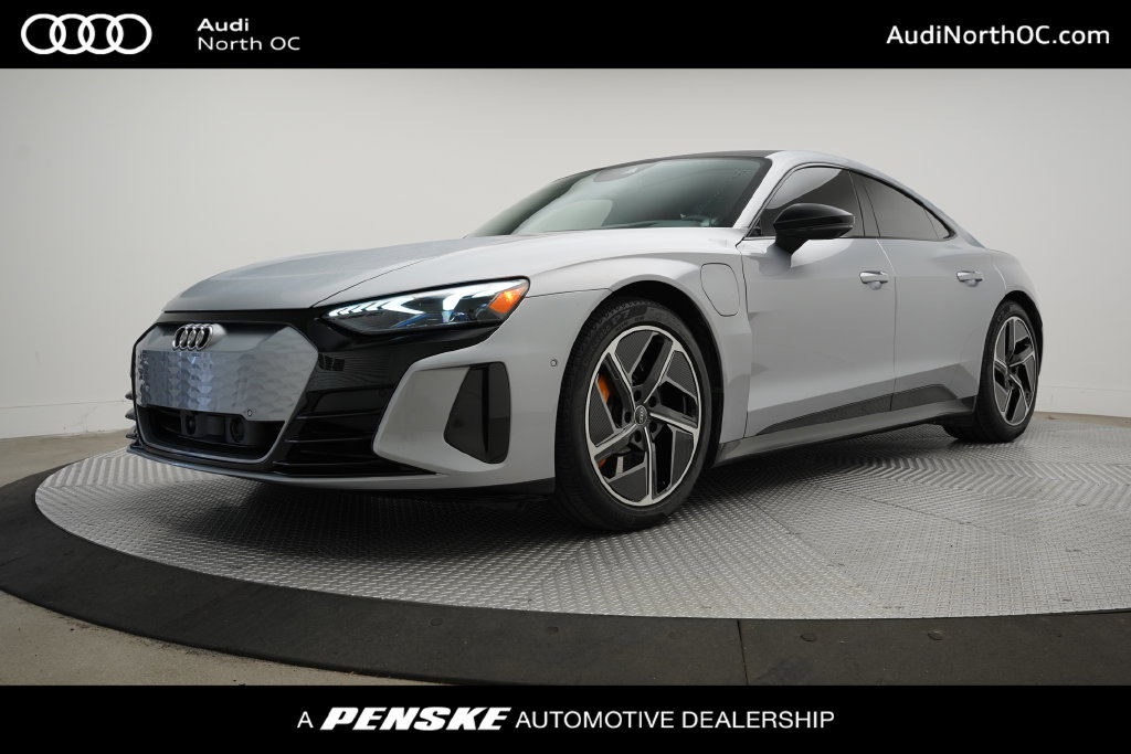 2024 Audi RS e-tron GT