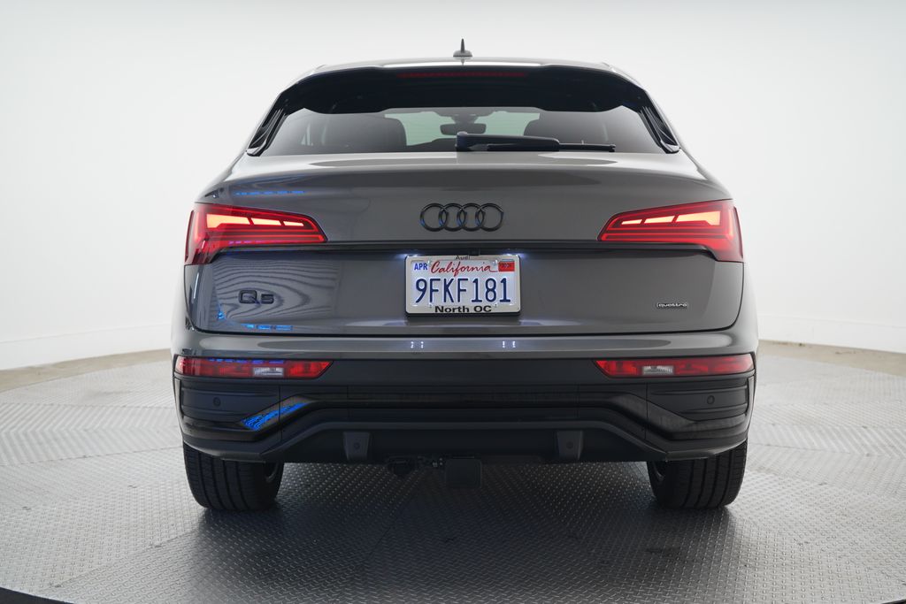 2023 Audi Q5 Sportback 45 S Line Premium Plus photo 4
