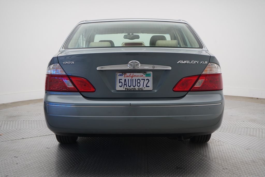 2003 Toyota Avalon XLS photo 4