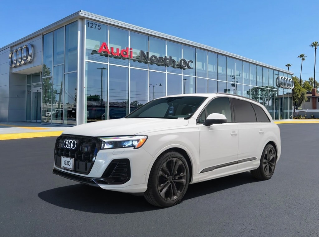 2026 Audi Q7 55 Premium Plus quattro Tiptronic's photo