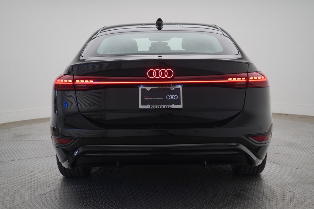 2025 Audi A6 e-tron Premium photo 4