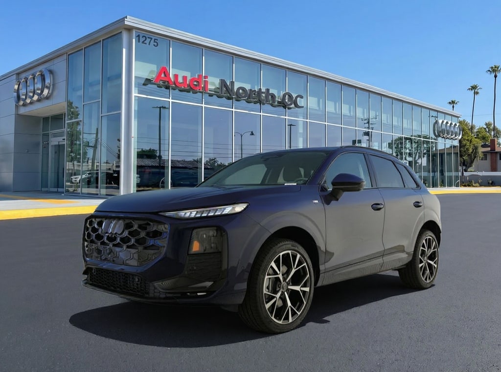 New 2026 Audi Q3 SUV