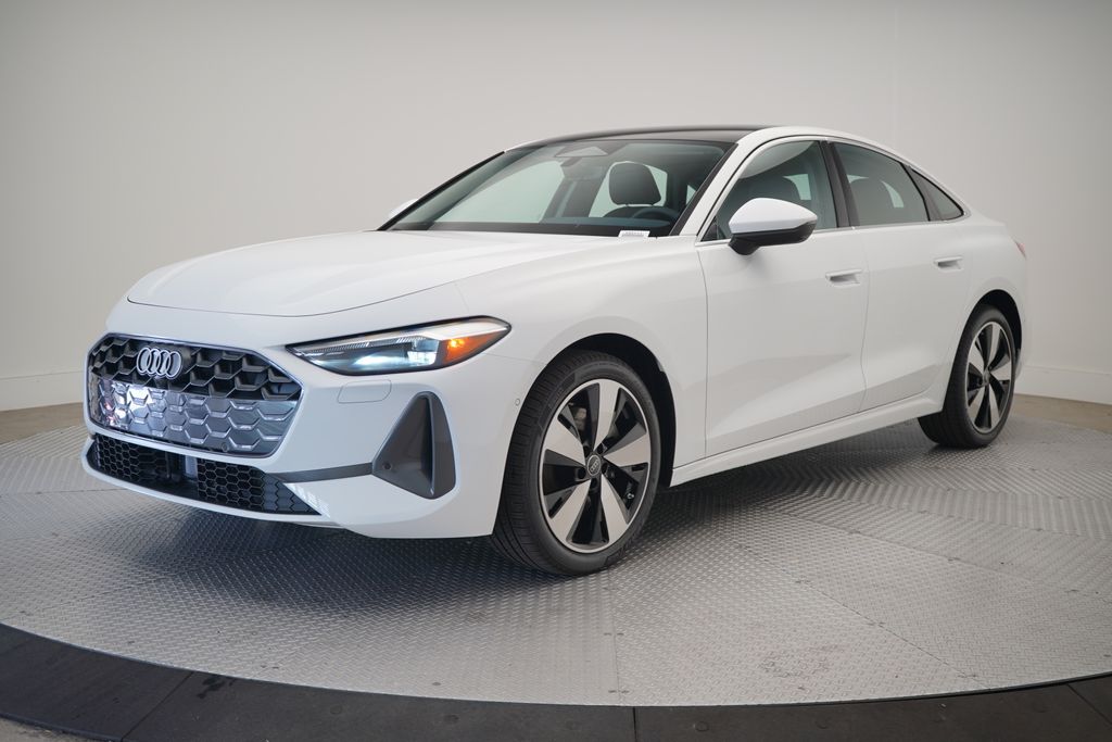 2025 Audi New A5 Premium's photo