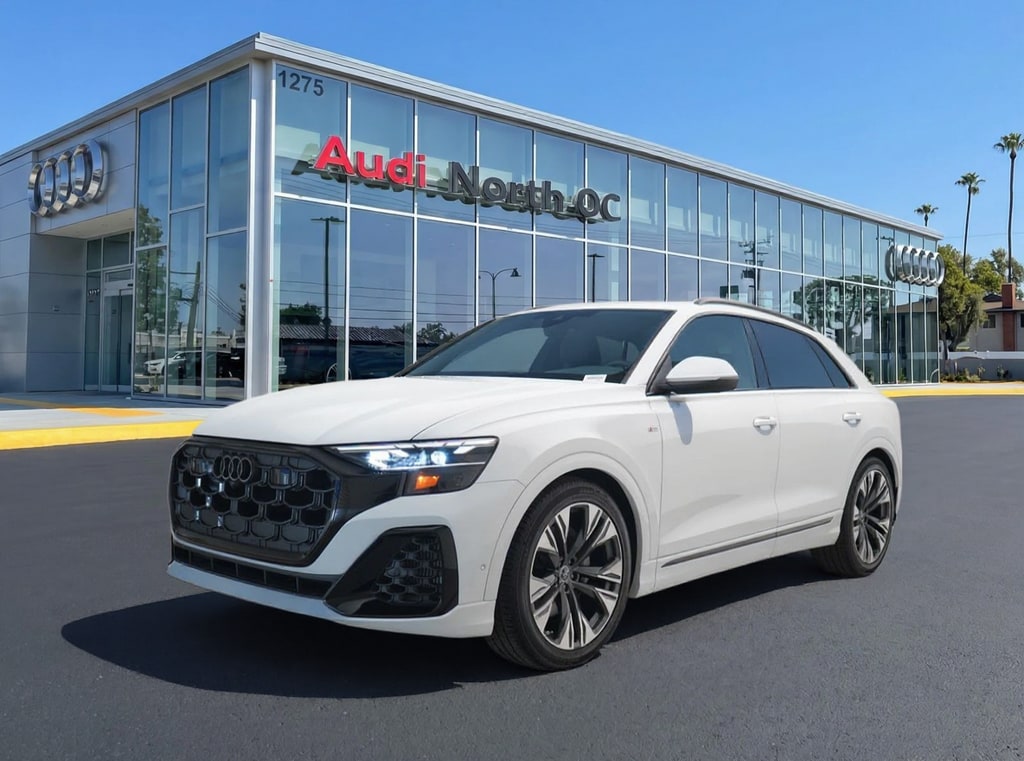 2026 Audi Q8 55 Premium Plus quattro Tiptonic's photo