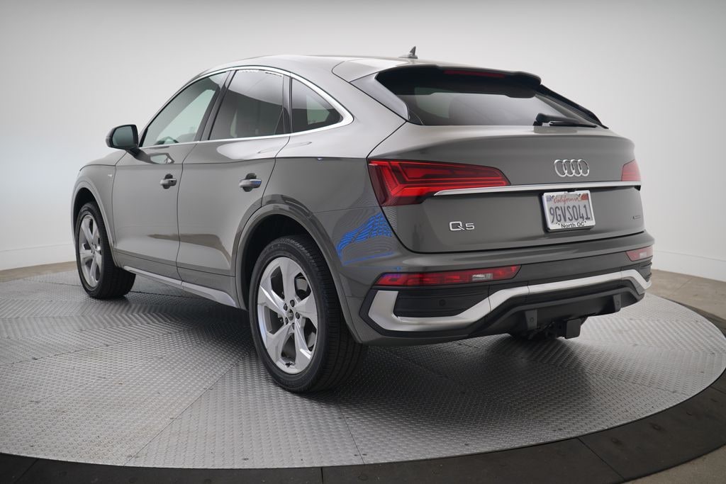 Used 2023 Audi Q5 Sportback 45 S Line Premium Plus SUV