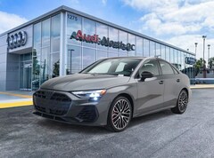 2026 Audi S3 Sedan