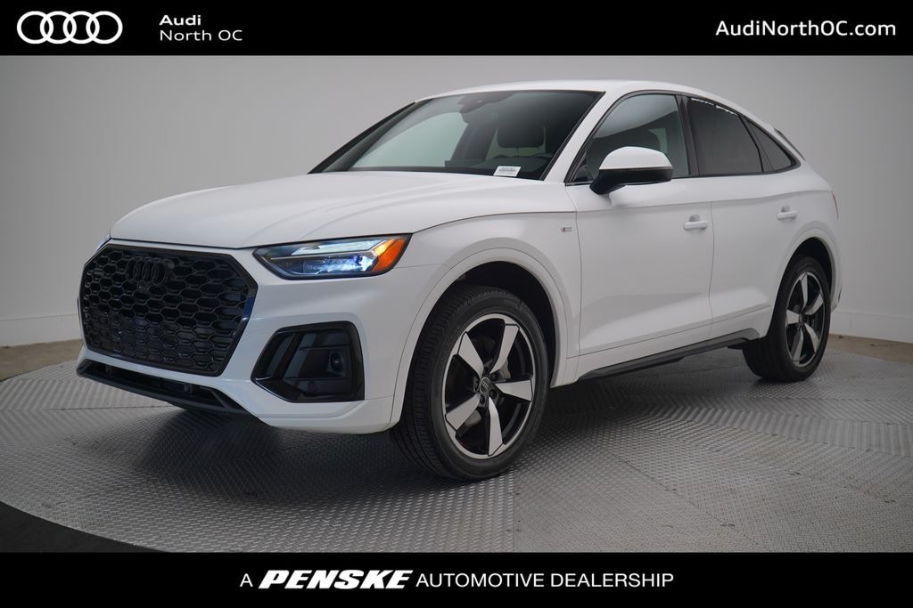 Used 2023 Audi Q5 Sportback 45 S line Premium Plus SUV