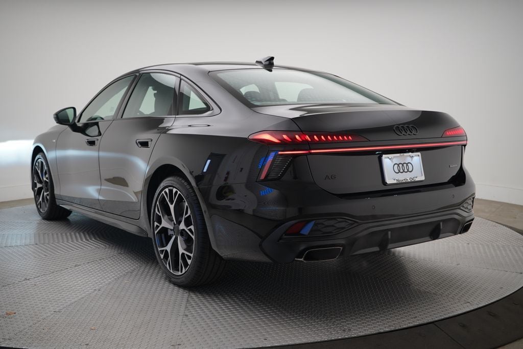 New 2026 Audi A6 Premium Plus Sedan