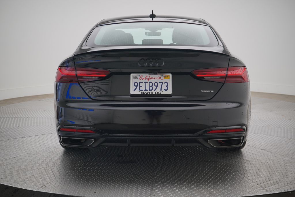 2023 Audi A5 45 S line Premium photo 4