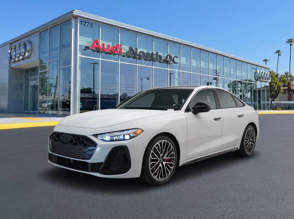 2026 Audi S5 Premium Plus quattro S tronic's photo