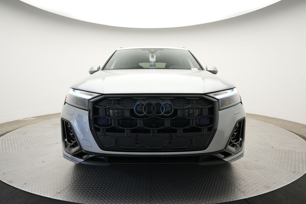 New 2026 Audi Q7 Prestige SUV