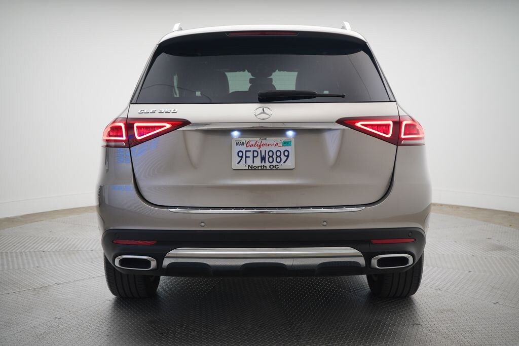 Used 2023 Mercedes-Benz GLE GLE 350 SUV
