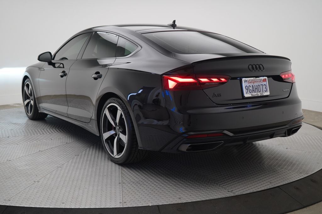 2023 Audi A5 Sportback 45 S Line Premium Plus photo 3