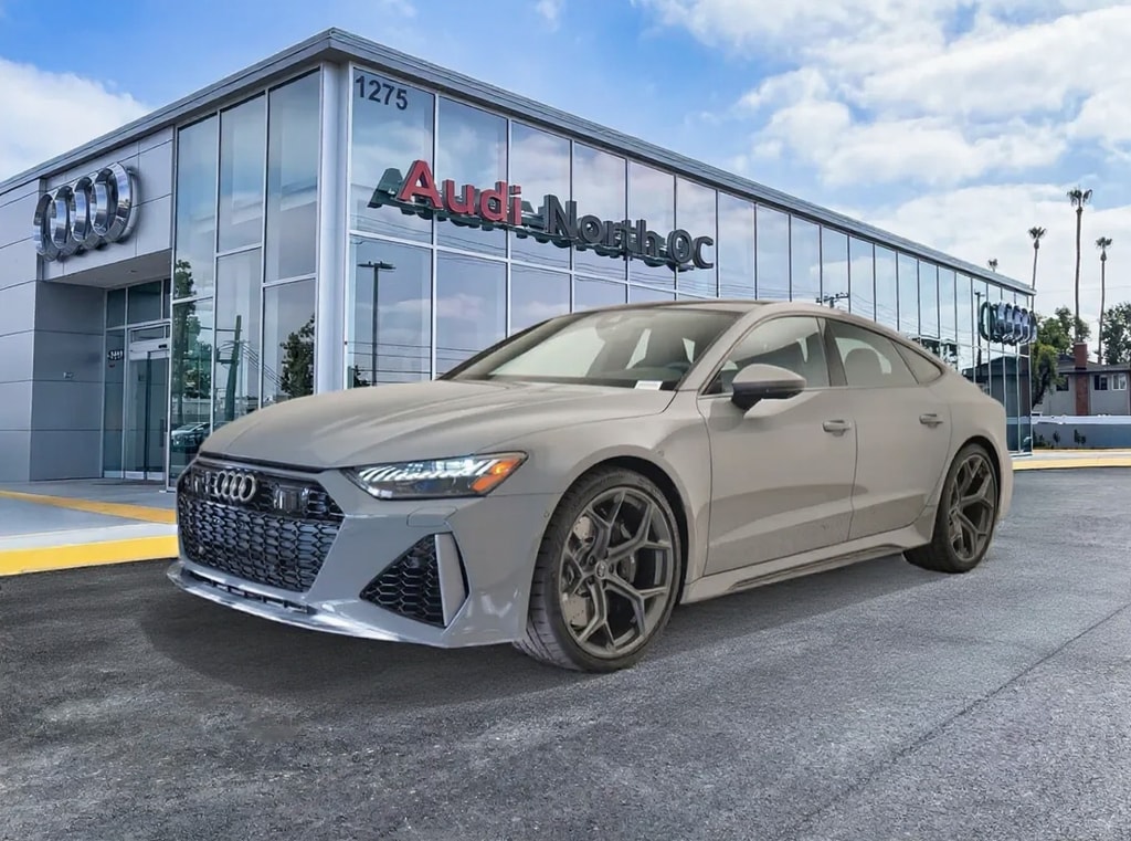 2026 Audi RS 7