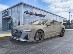 2026 Audi RS 7 Performance Hatchback