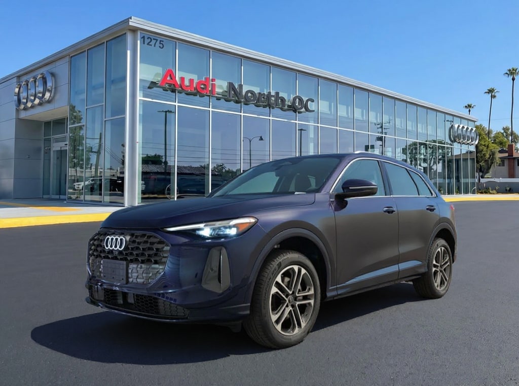 2026 Audi Q5