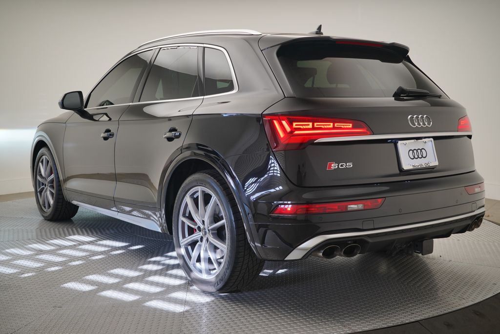 2023 Audi SQ5 Prestige photo 3