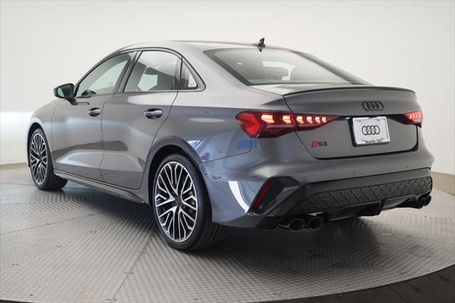 2026 Audi S3 Base - Photo 3