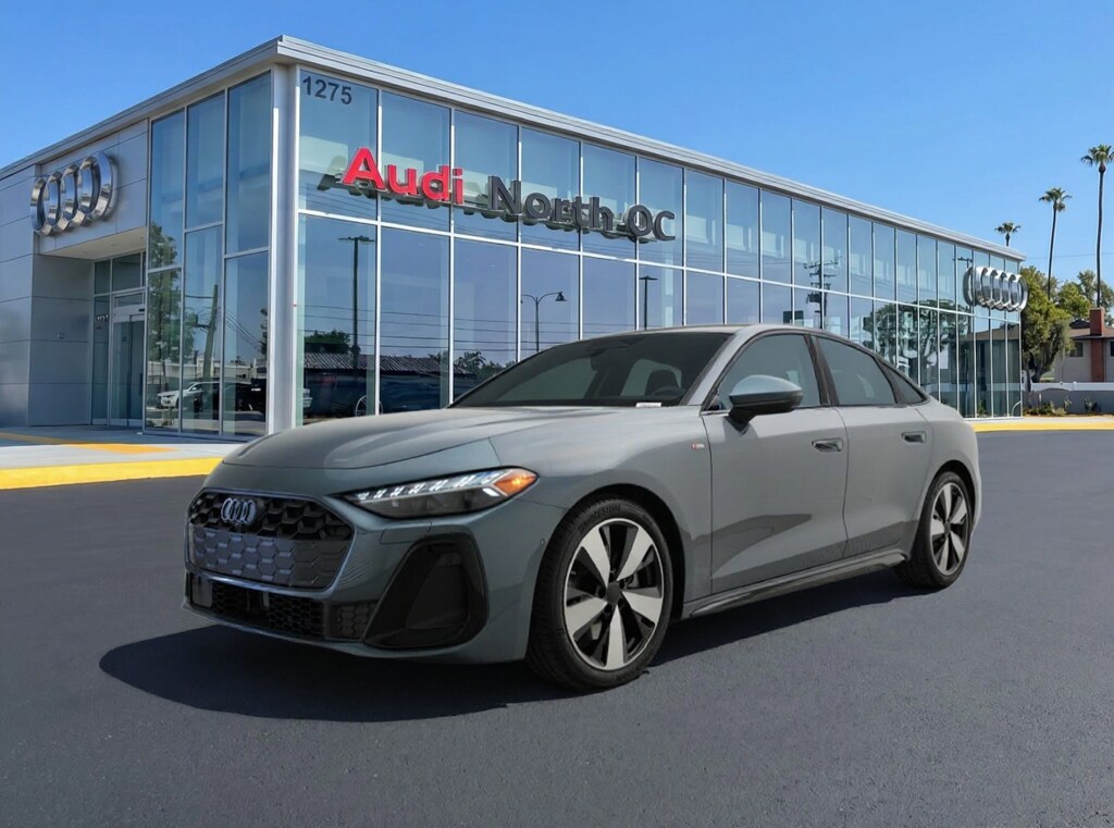 2026 Audi A5