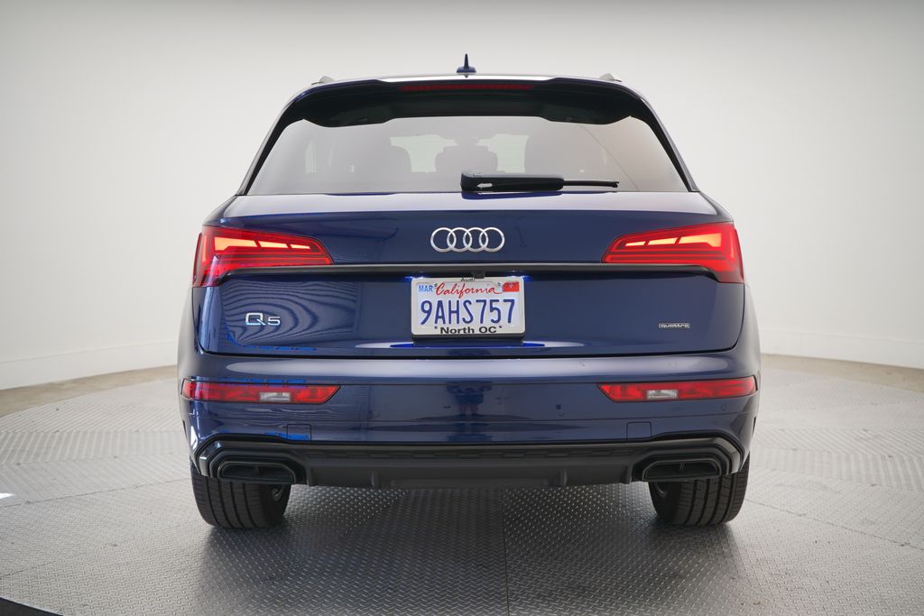 2022 Audi Q5 45 S line Premium photo 3