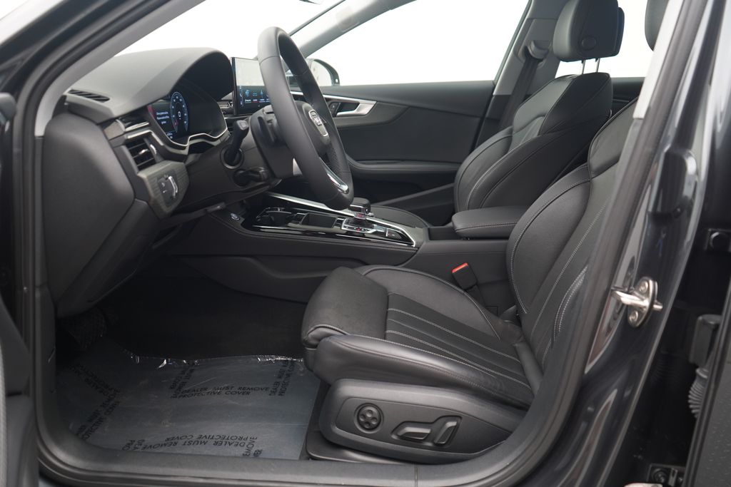2023 Audi A4 40 Premium Plus photo 6