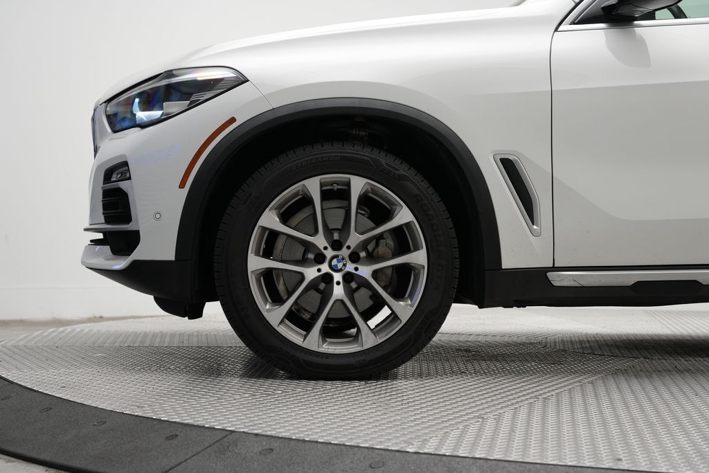 Used 2021 BMW X5 xDrive40i SUV