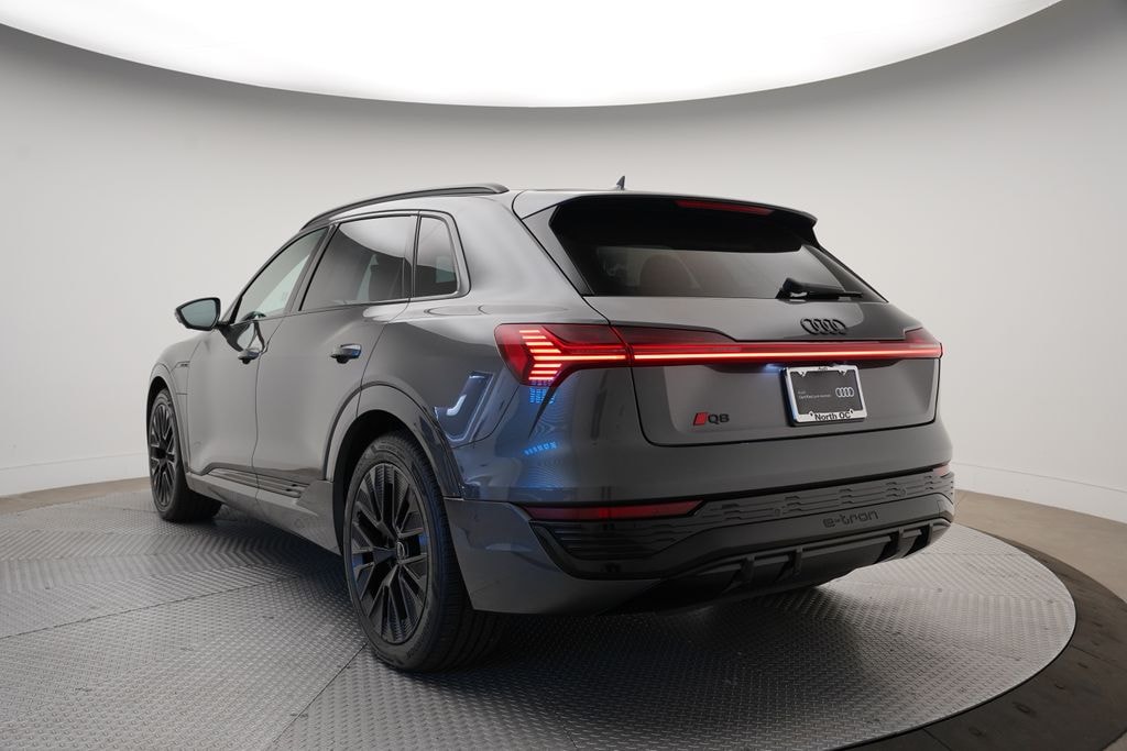 Certified 2024 Audi Q8 e-tron Prestige SUV