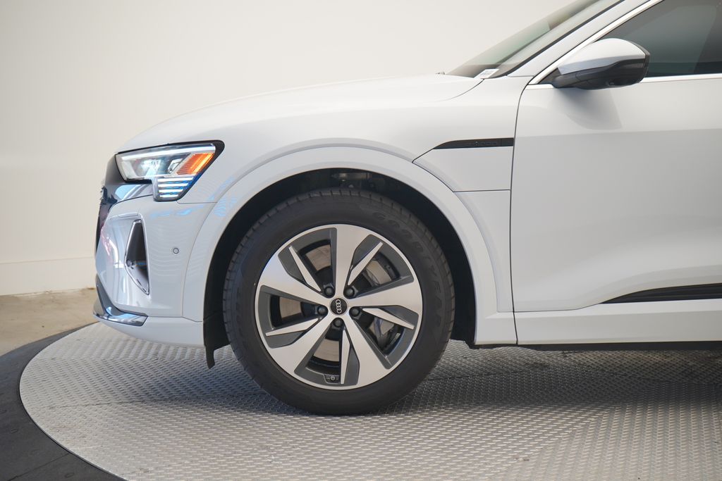 Used 2024 Audi Q8 e-tron Premium Plus with VIN WA15AAGE1RB034518 for sale in Placentia, CA