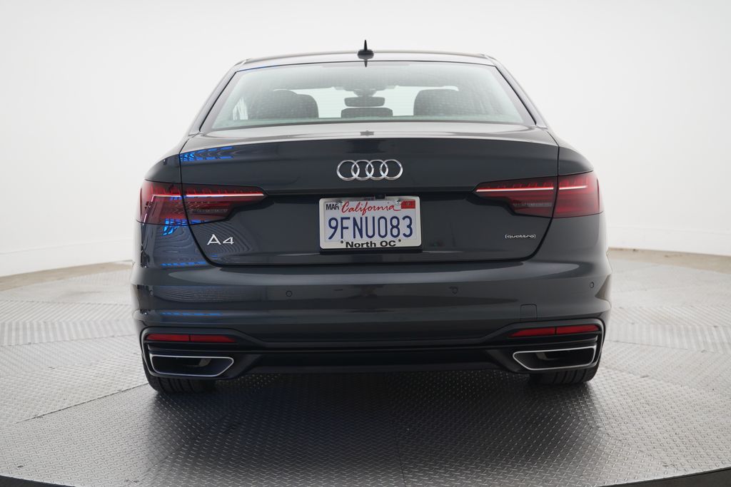 2023 Audi A4 40 Premium Plus photo 4
