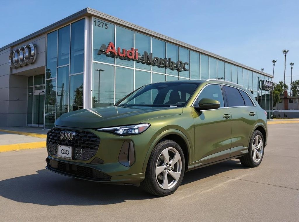 New 2025 Audi Q5 Prestige SUV