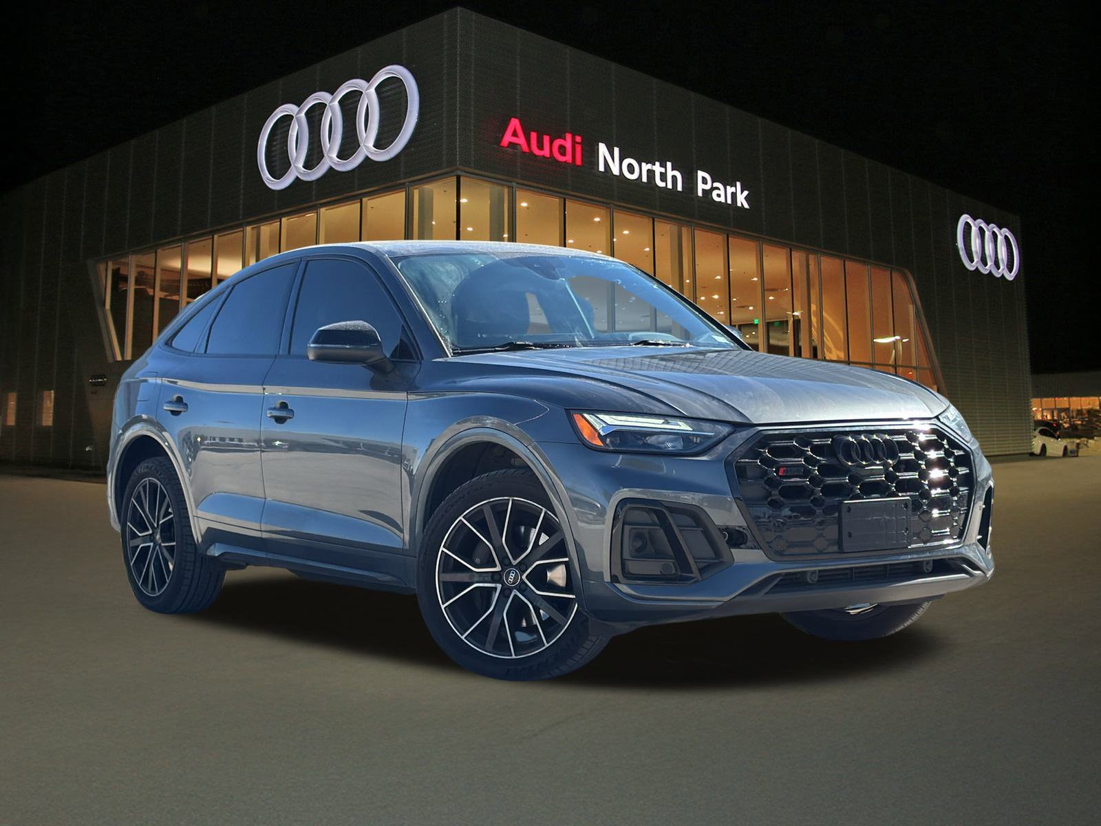 2022 Audi SQ5 Sportback Premium Plus's photo