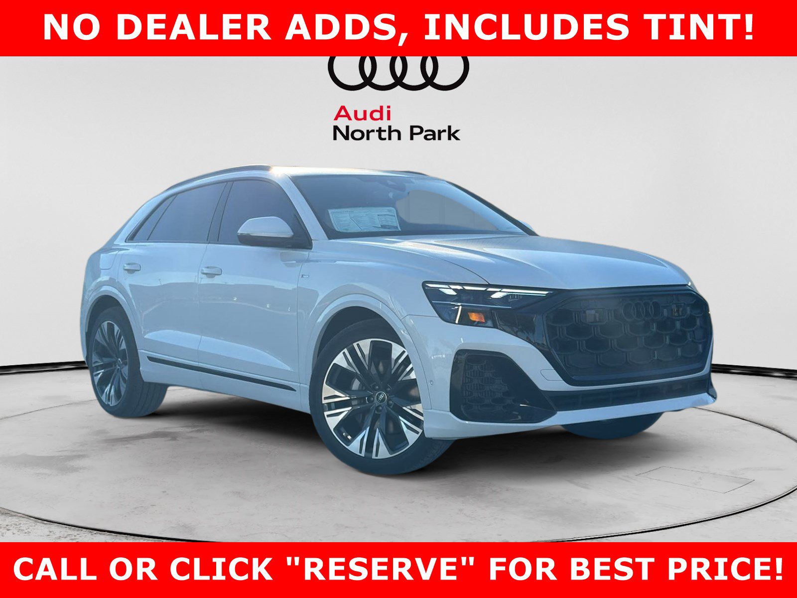 2026 Audi Q8 55 Premium Plus quattro Tiptonic's photo
