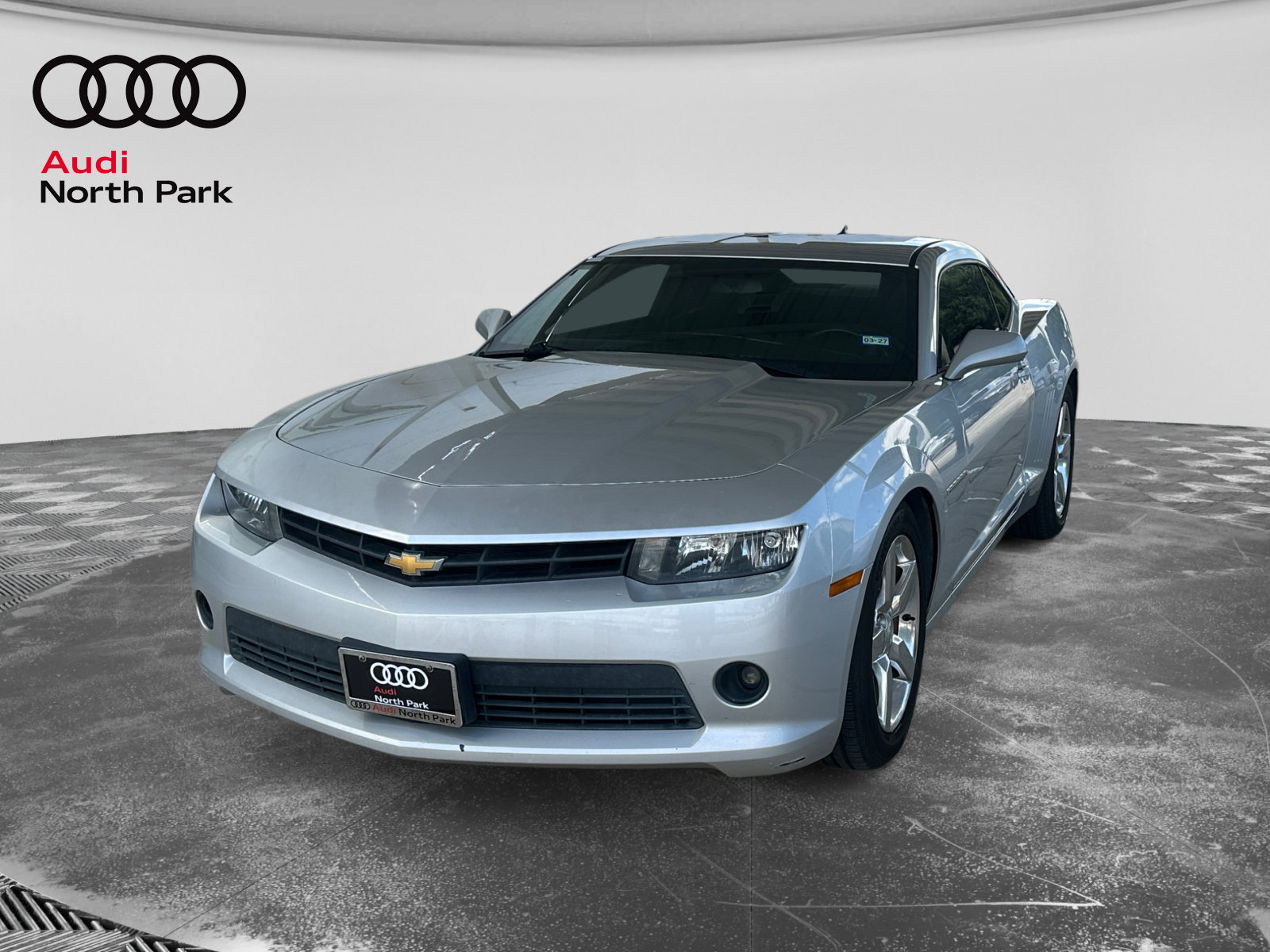2015 Chevrolet Camaro
