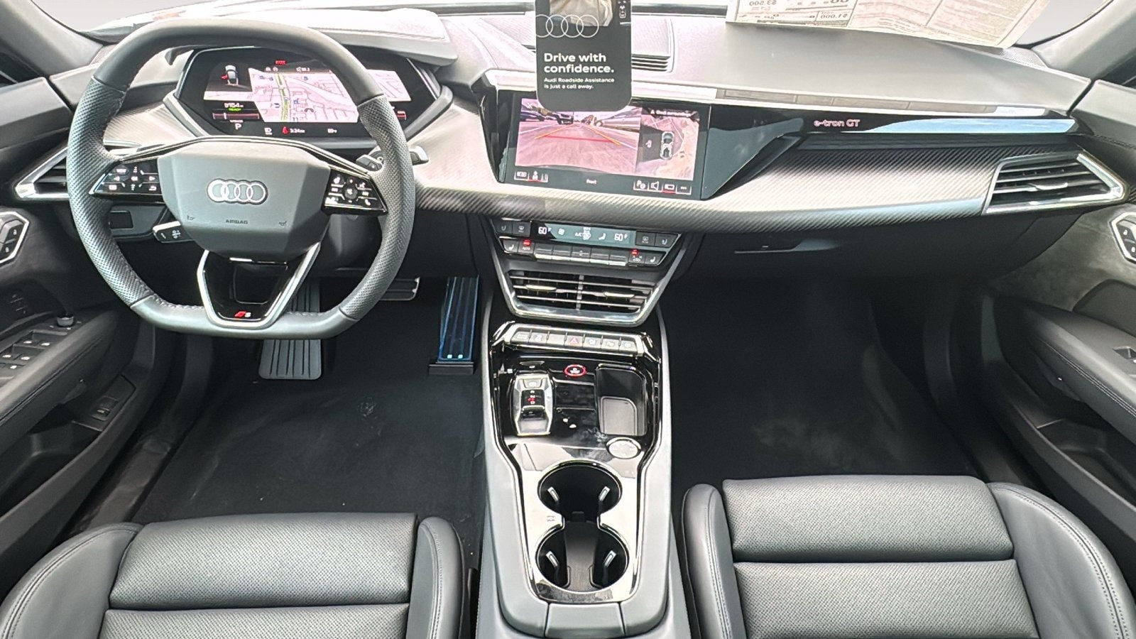 2026 Audi S e-tron GT Premium Plus - Photo 17
