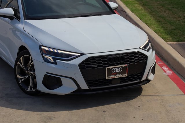 2023 Audi A3 Quattro Premium photo 2