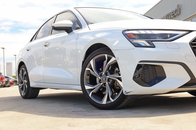 2023 Audi A3 Quattro Premium photo 3