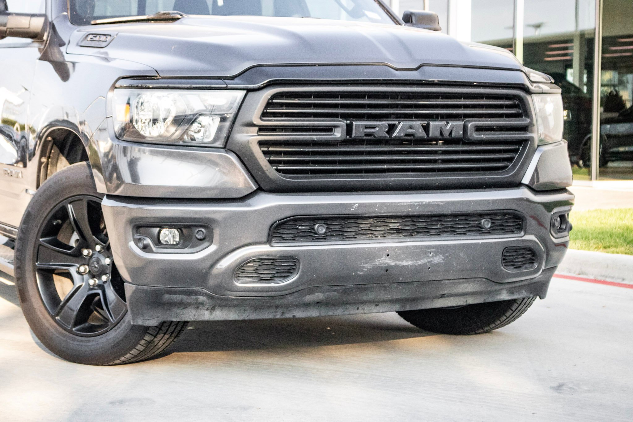 2021 Ram 1500 Big Horn Lone Star photo 2