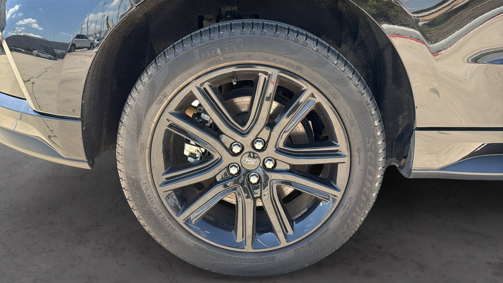 2024 Ford Edge ST-Line - Photo 32