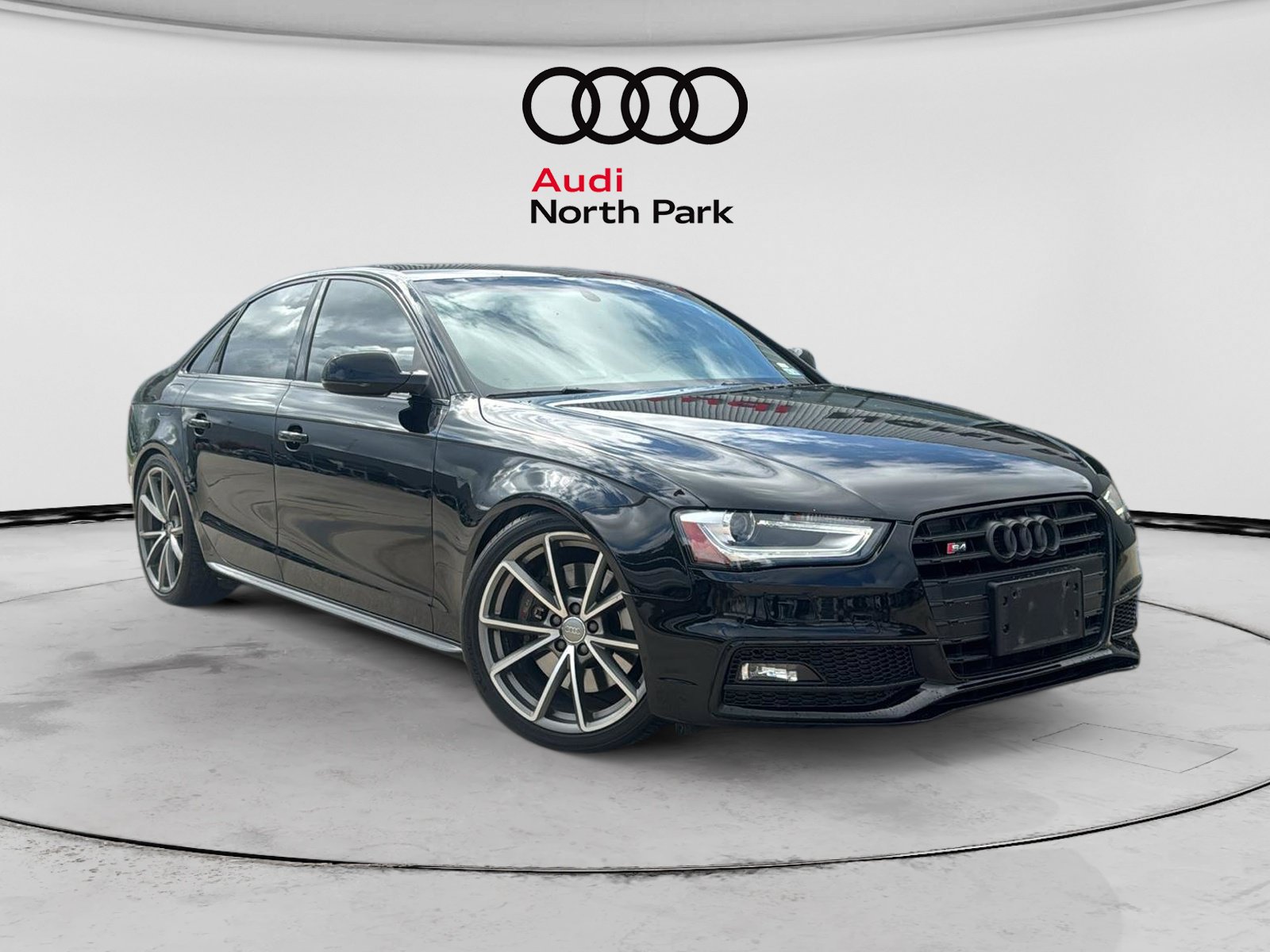 2015 Audi S4 3.0T quattro S tronic Premium Plus's photo
