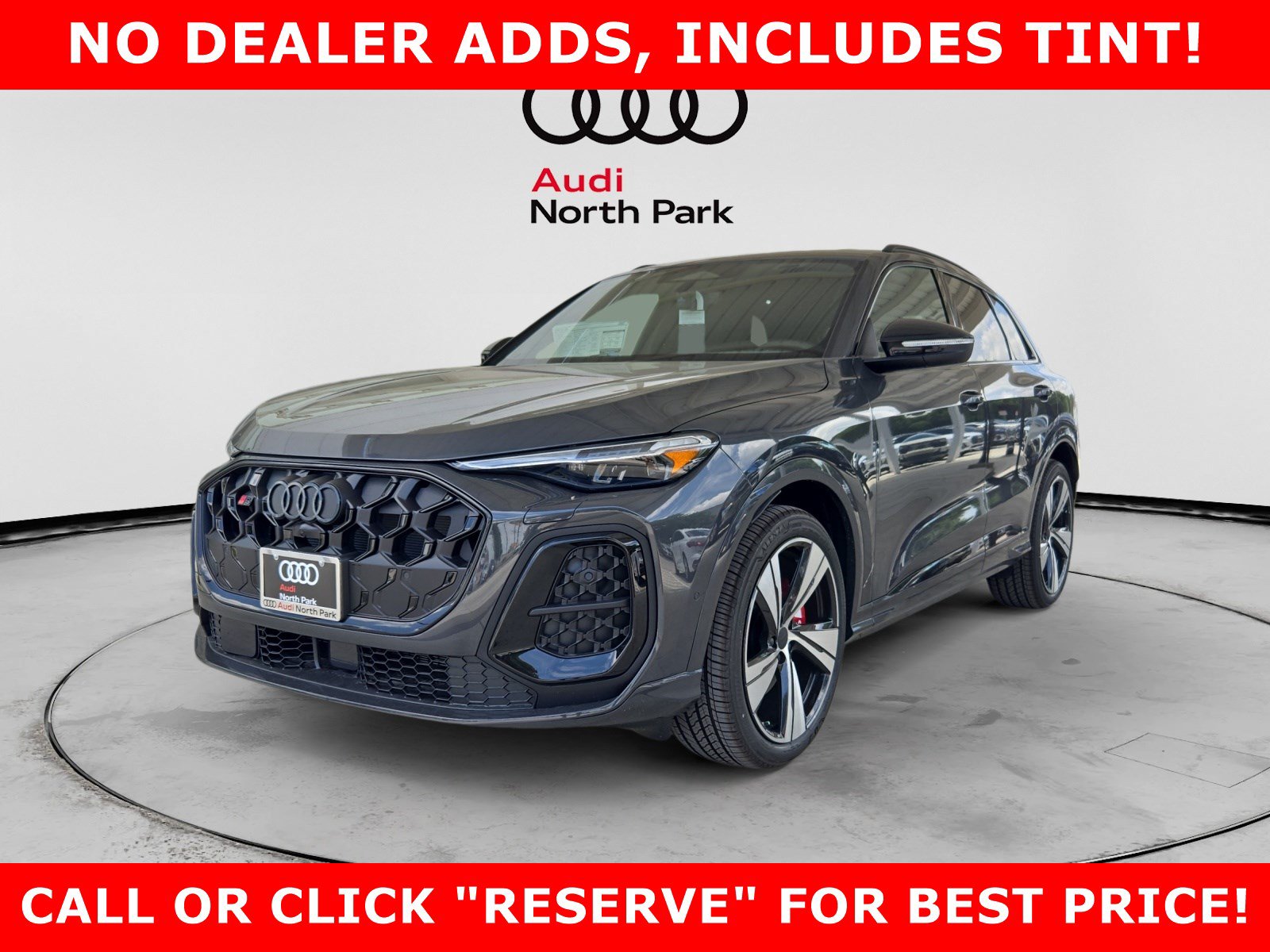 2026 Audi SQ5 SUV 