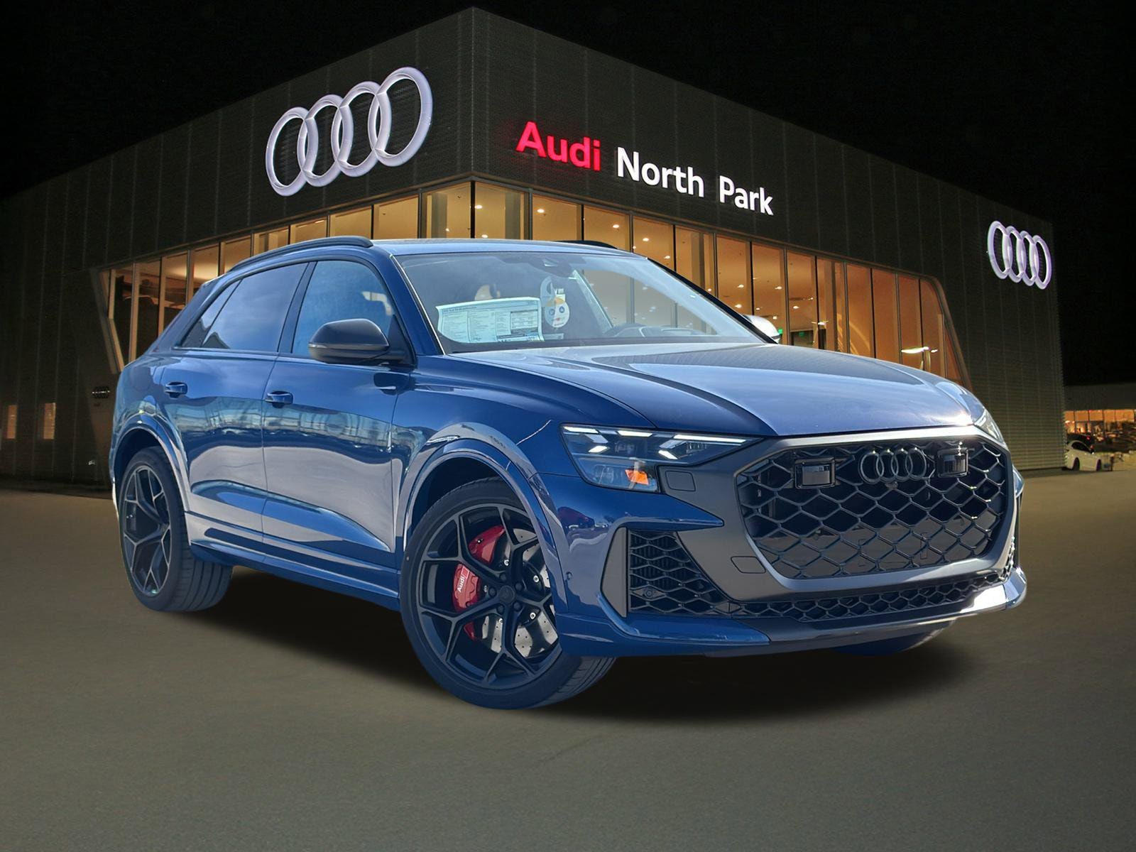 2026 Audi RS Q8 Base's photo