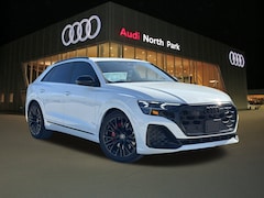 2026 Audi SQ8 Prestige SUV