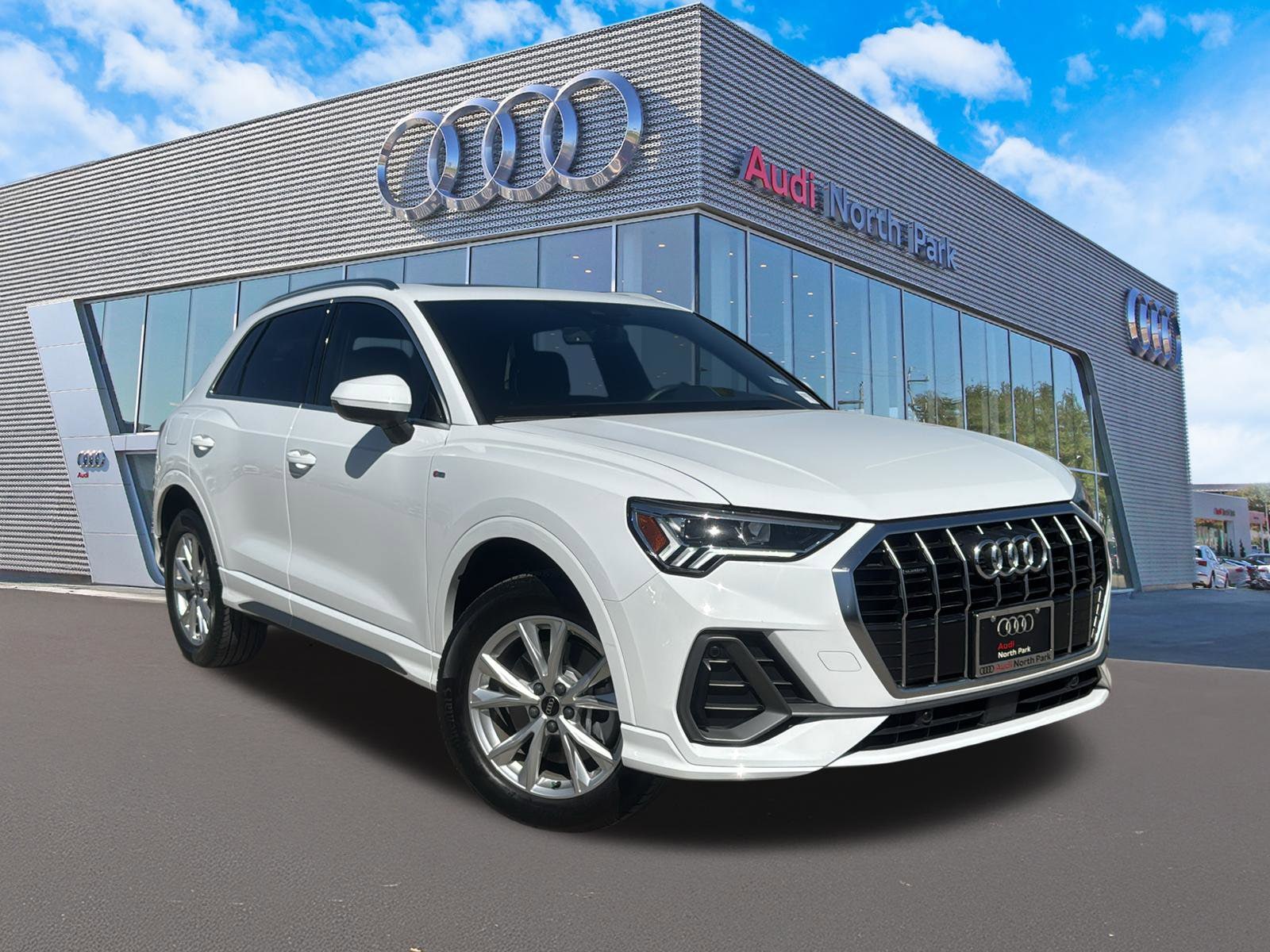 2025 Audi Q3 SUV 