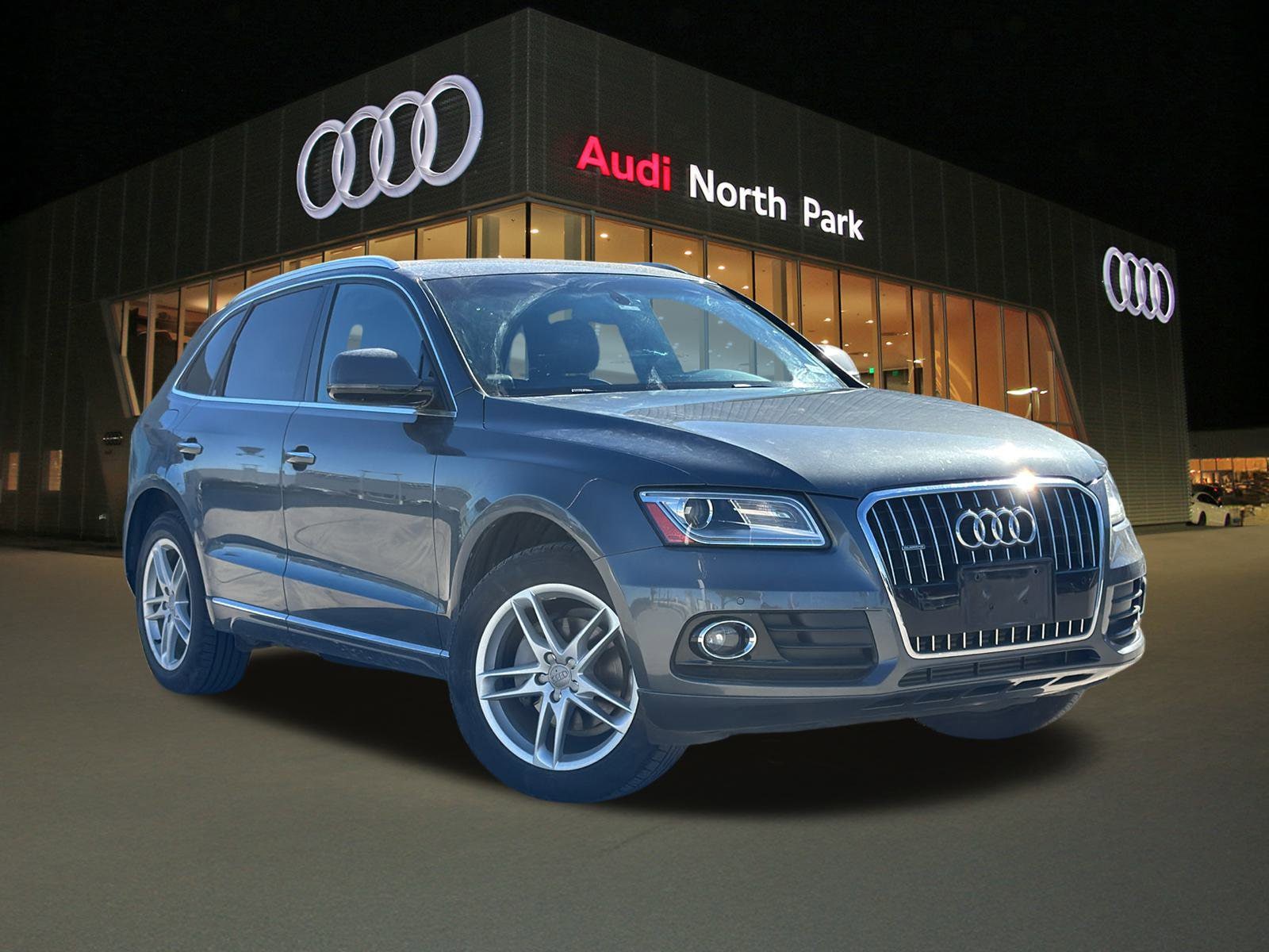 2015 Audi Q5 Premium Plus's photo