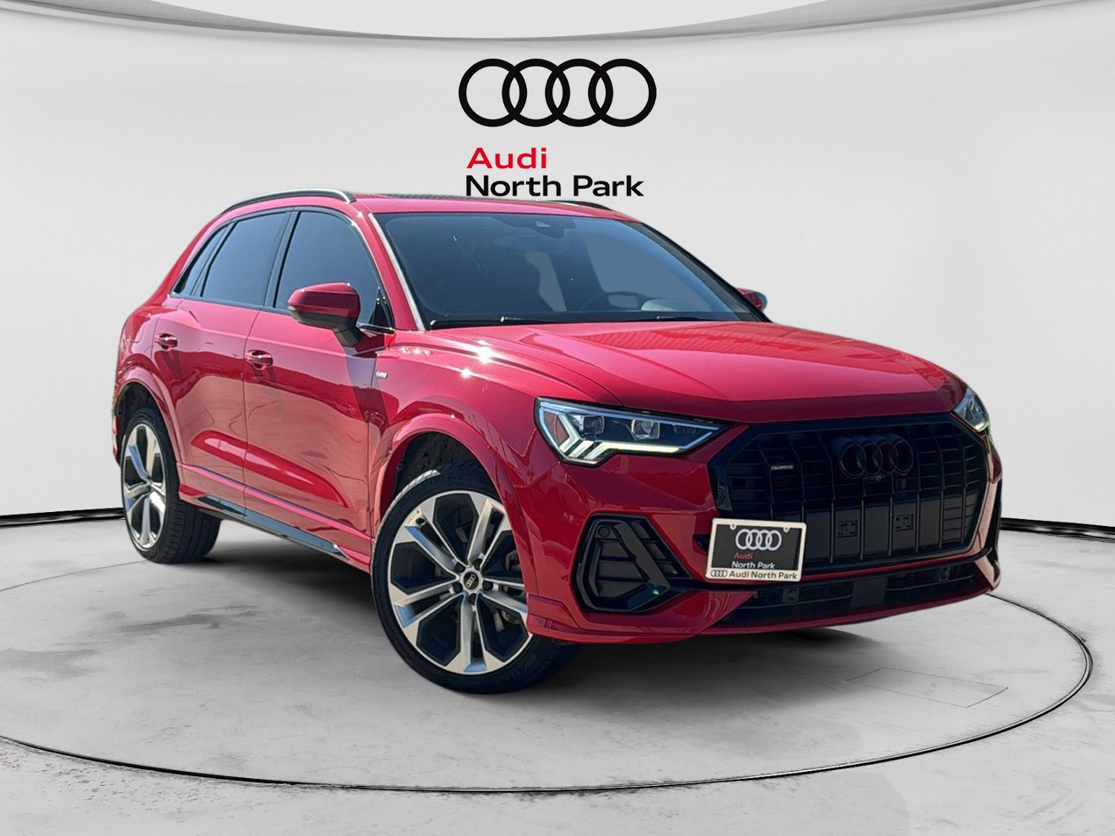 2022 Audi Q3 SUV 