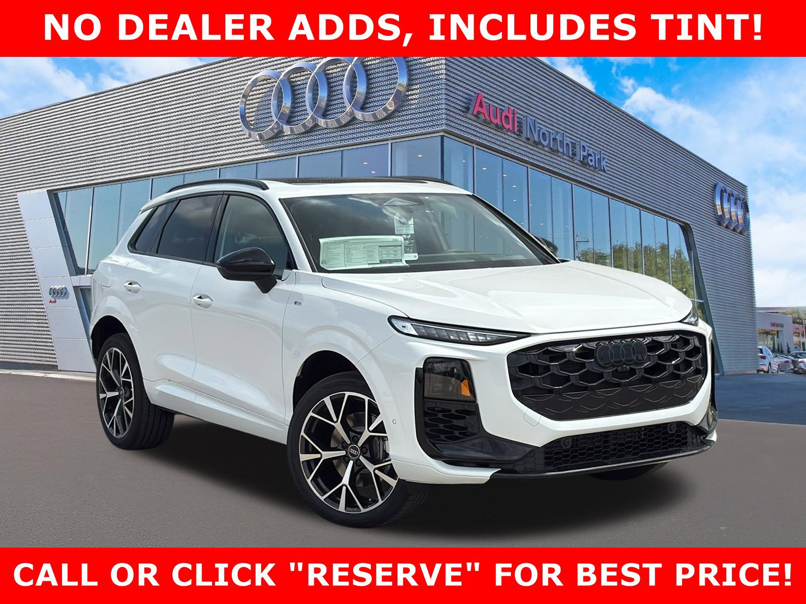 2026 Audi Q3 S line quattro's photo