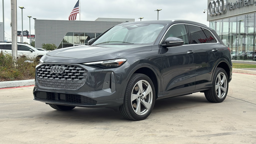 Used 2025 Audi Q5 Premium Plus SUV