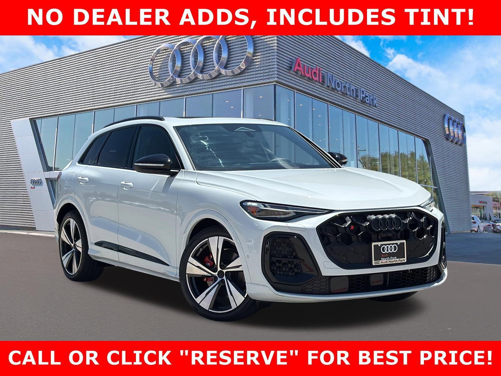 2026 Audi SQ5 Premium Plus quattro's photo