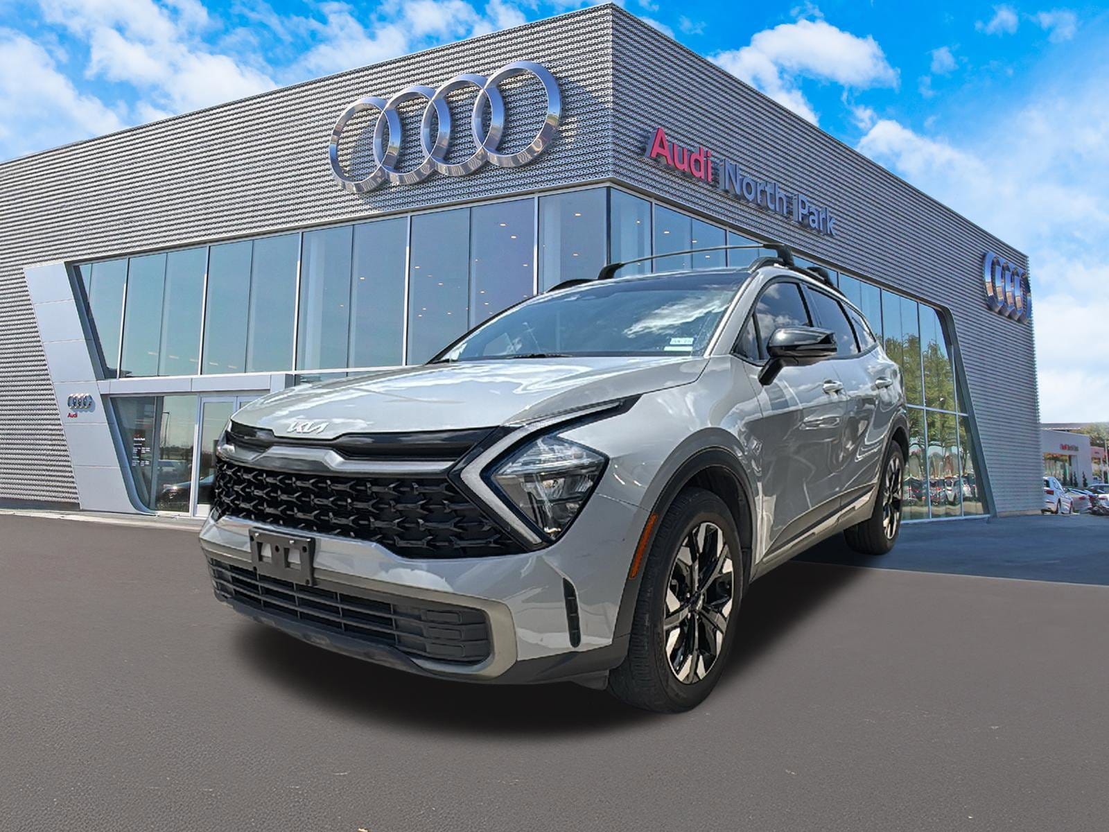 2023 Kia Sportage 2.5 X-Line AT AWD's photo