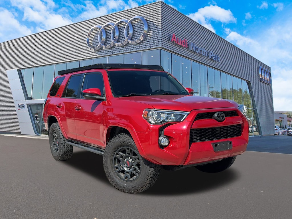 Used 2019 Toyota 4Runner SUV